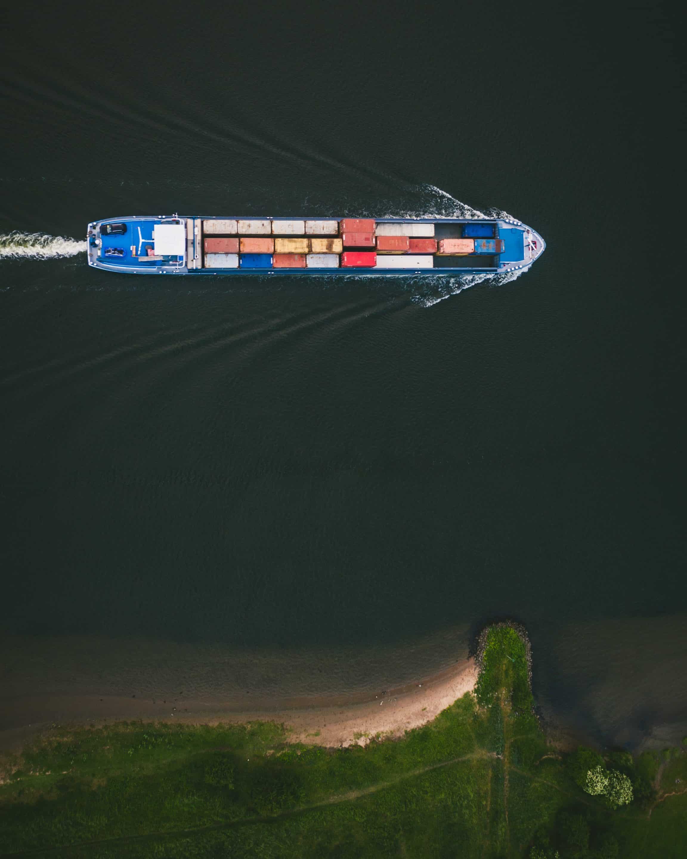 cargo containers water scaled