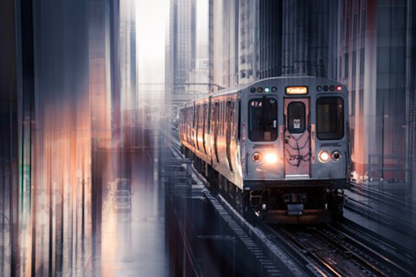 digital train